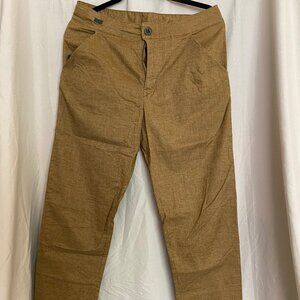 Patagonia Hemp Pants